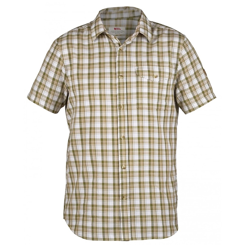 🔥 SALE Fjallraven Singi Shirt short sleeve size S